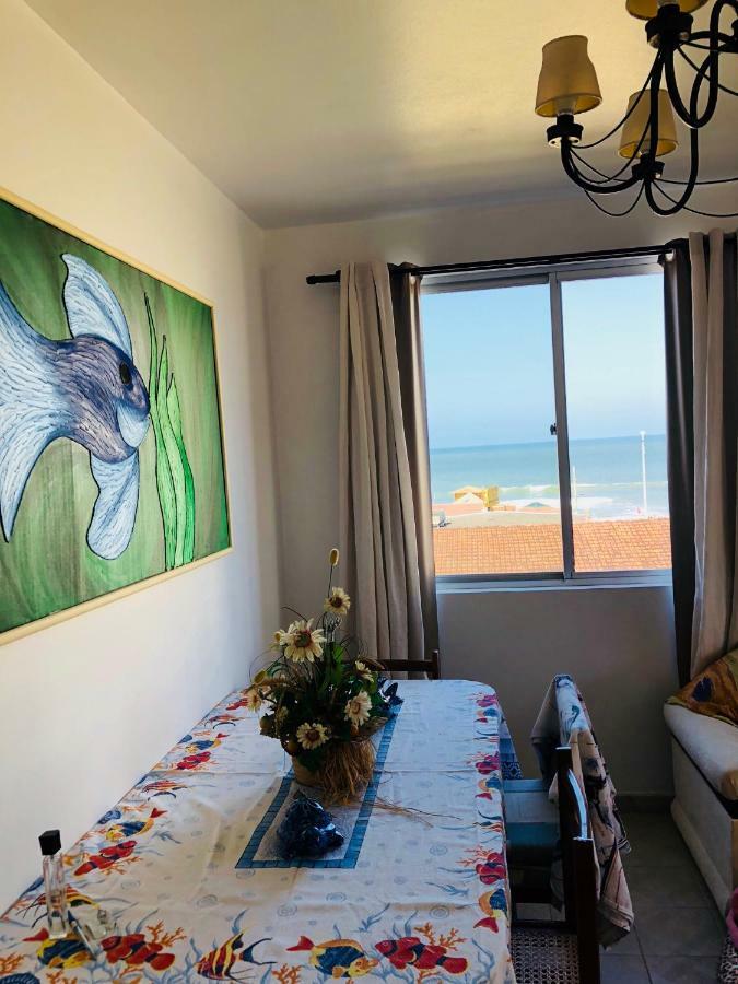 Aconchegante apartamento a beira mar barra velha Barra Velha (Santa Catarina) Exterior foto